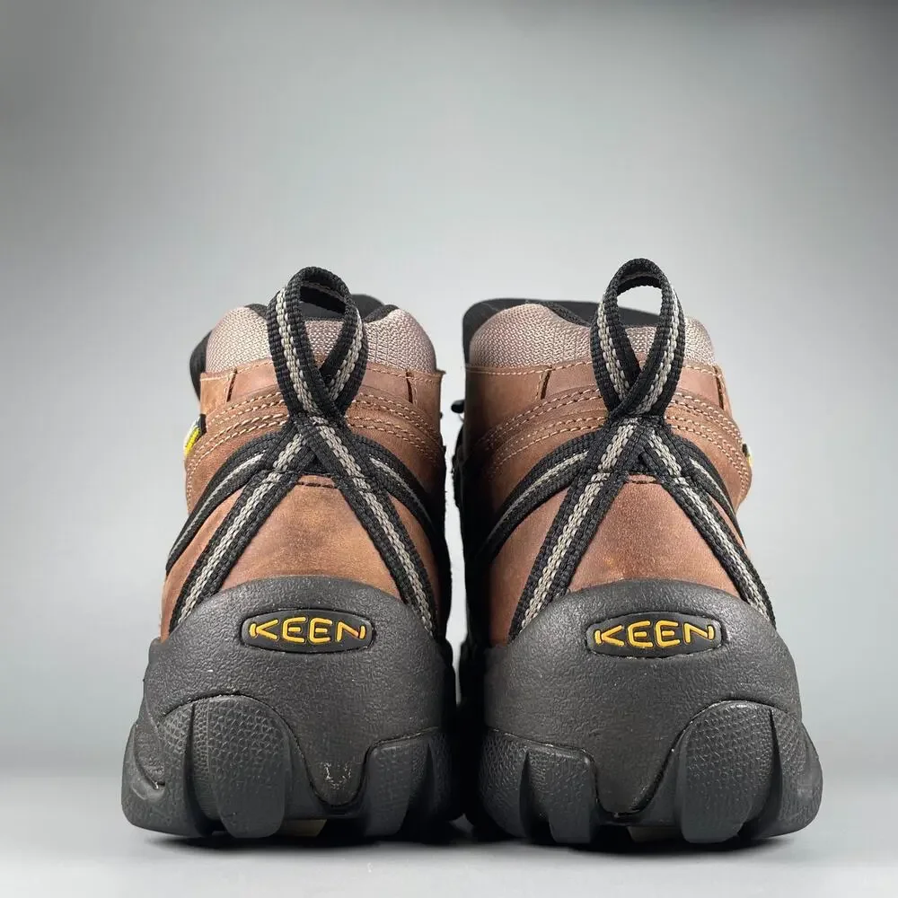 Keen targhee ii